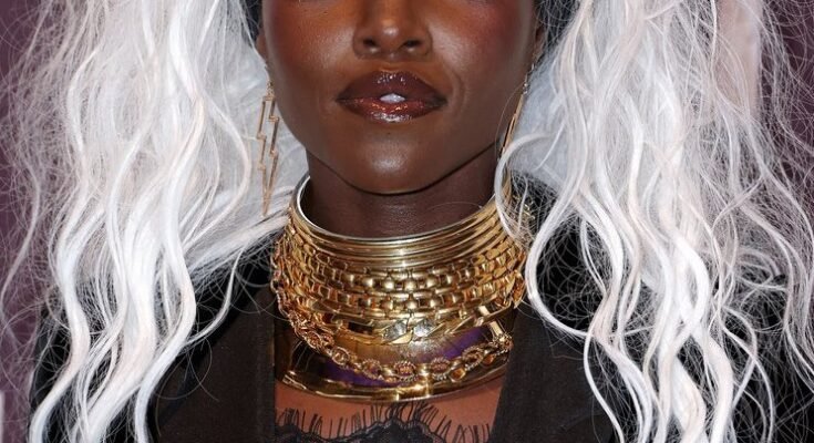 Highlights of Lupita Nyong'o's Halloween Celebrations: