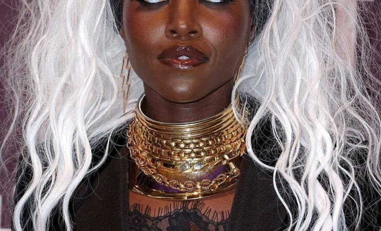 Highlights of Lupita Nyong'o's Halloween Celebrations: