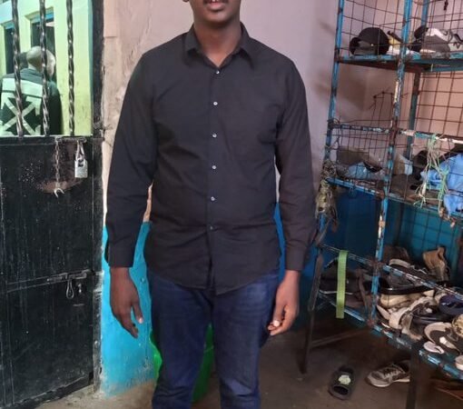 Detectives Arrest Hashim Dagane Muhumed in Connection to Triple Murder Case That Shocked the Community of Garissa,kenya