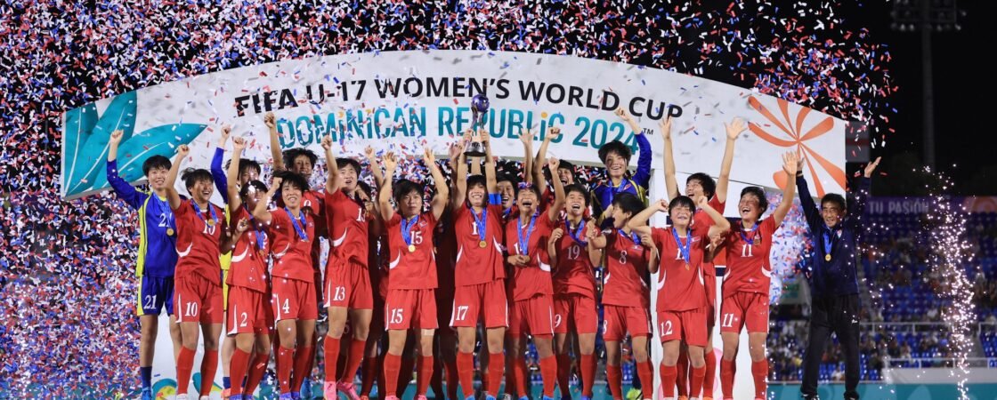 North Korea's Historic Double Victory: A New Era for Women's Football