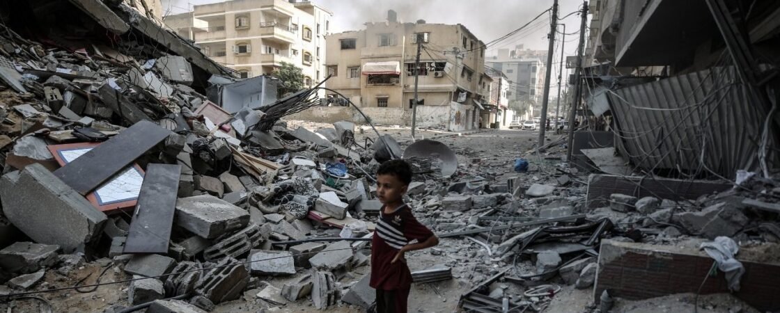 The Gaza War: The Most Documented Genocide in Modern History.