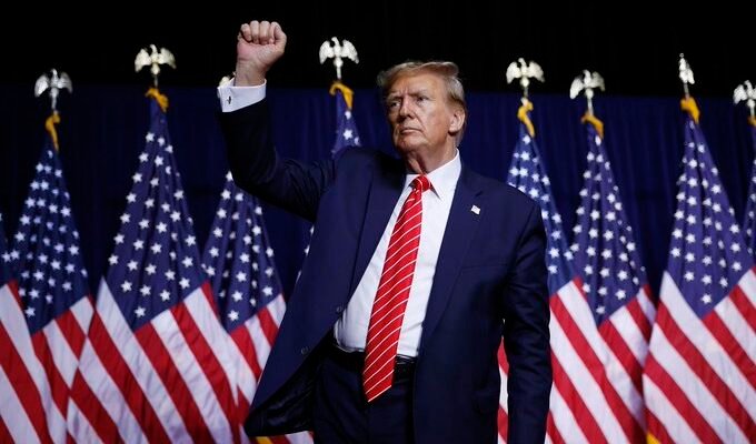 Breaking News: Donald Trump Wins 2024 U.S. Presidential Election