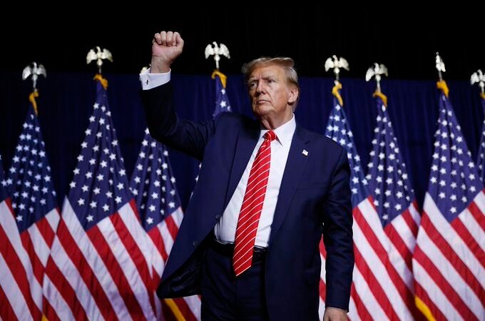 Breaking News: Donald Trump Wins 2024 U.S. Presidential Election