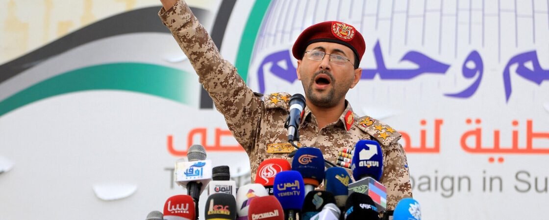 Houthis Strike 100+ Vessels in Bab al-Mandab, Condemn Israeli Massacres against palestians.