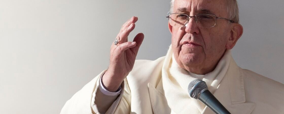 Pope Francis Condemns Israel Bombing of Children in Gaza: 'This is Not War, It is Cruelty'