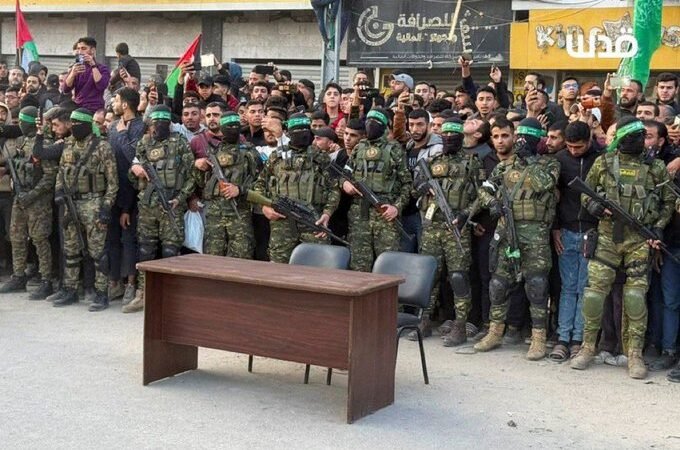 A Critical Analysis of the Hostage Situation in Gaza.