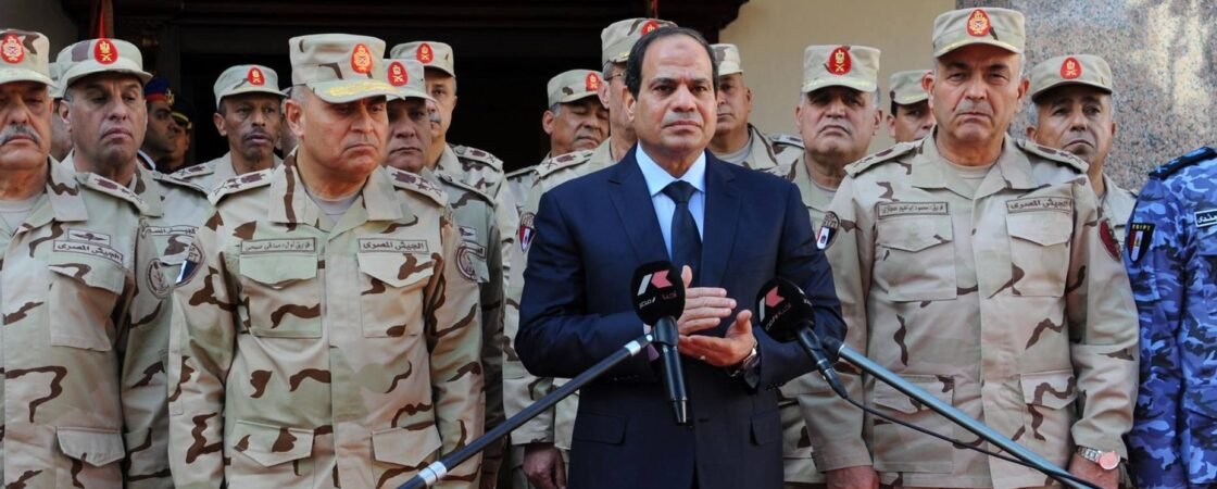Egypt and Jordan Reject Proposals to Relocate Palestinians in Gaza and Stand Against a Second Nakba.