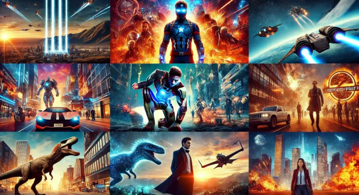 Top 10 Movies to Watch in 2025