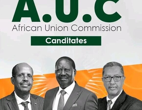 Race for AU Commission Chairperson: Key Candidates and Their Vision for Africa