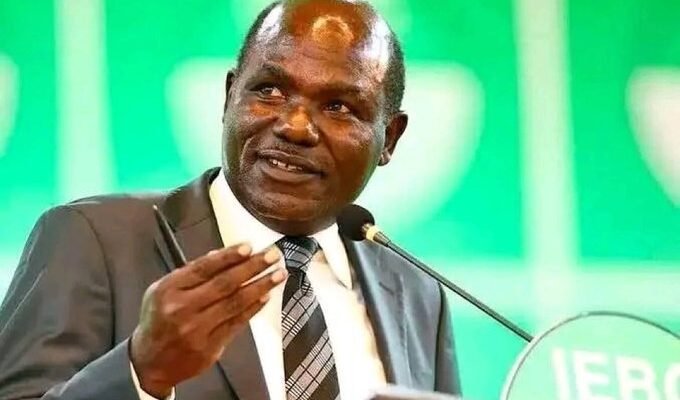 Rest in Peace, Wafula Chebukati: A Legacy of Electoral Integrity