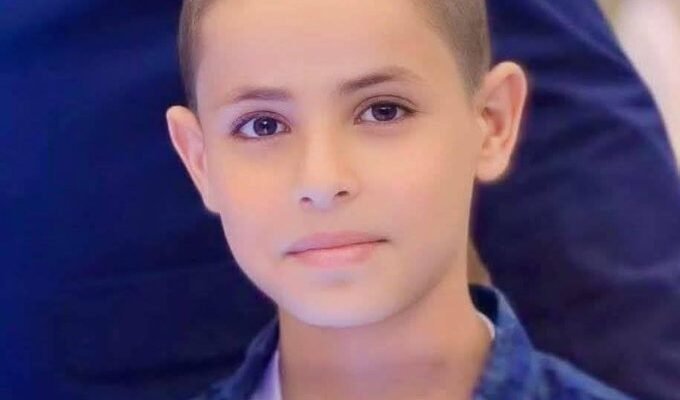 BREAKING: Israeli Forces Kill Palestinian Child Near His Home in Gaza