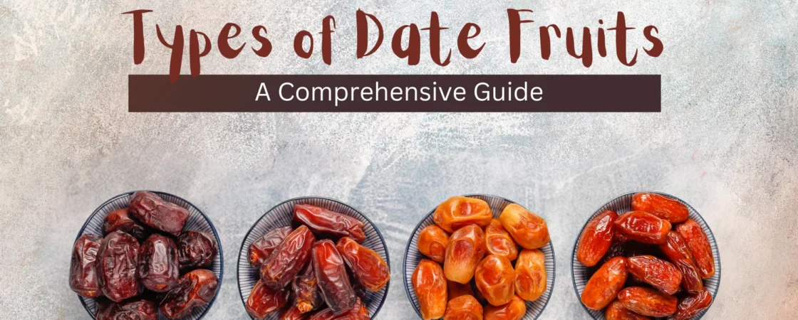 The Magical Benefits of Dates: A Superfood for Your Health