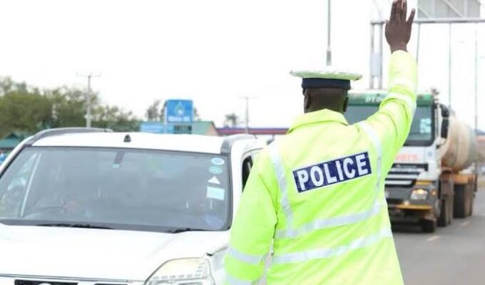 Inside Kenya’s Traffic Police Bribery Racket: Sh3 Billion Collected Every Month