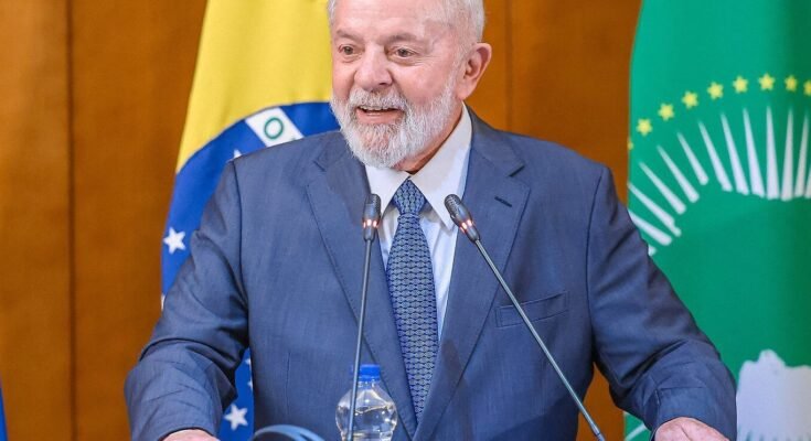 Brazil Invites Mexico to Participate in BRICS 2025 Summit