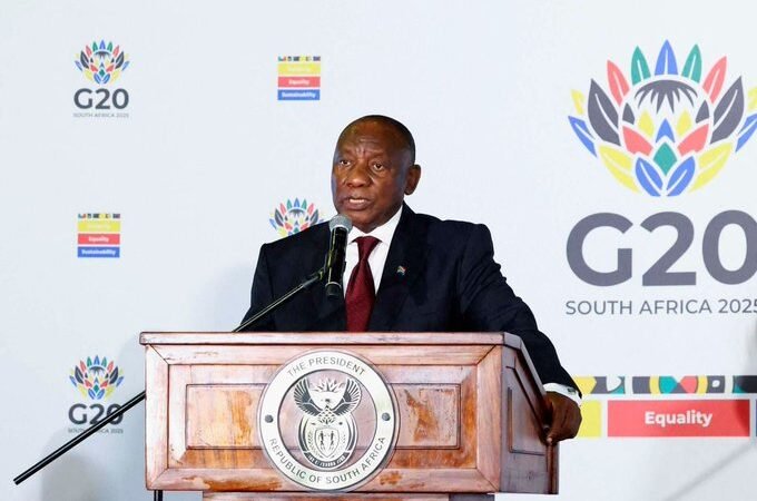 From Celebration to Crisis: Africa’s First G20 Faces Unexpected Hurdles