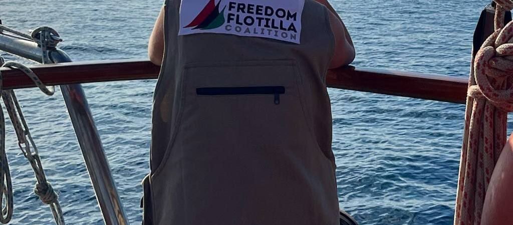 As Gaza Suffers, the Sea Once Again Becomes a Route for Resistance