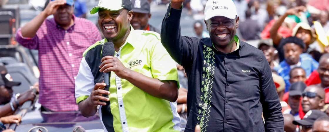 Kenya’s Deputy President Impeached, Threatens to Flee Amid Power Struggle