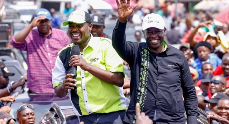 Kenya’s Deputy President Impeached, Threatens to Flee Amid Power Struggle