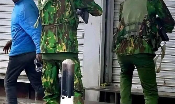 Boniface Kariuki: The Hawker Who Became the Face of Kenya's Fight for Justice
