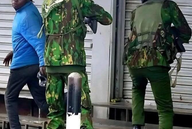 Boniface Kariuki: The Hawker Who Became the Face of Kenya's Fight for Justice