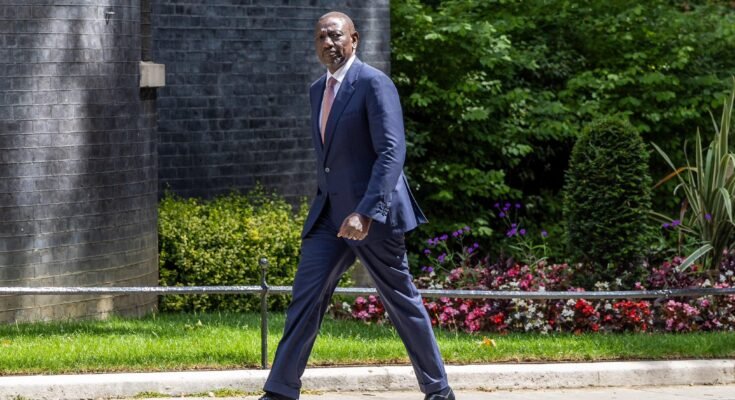 Sanctuary or Symbol of Excess? Ruto’s $9 Million State House Church Sparks Outrage
