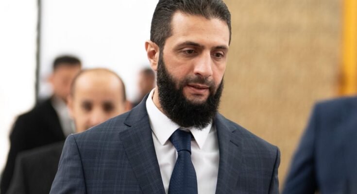 The Rise and Possible Fall of Ahmed al-Sharaa: Turkey’s Changing Calculus in Syria