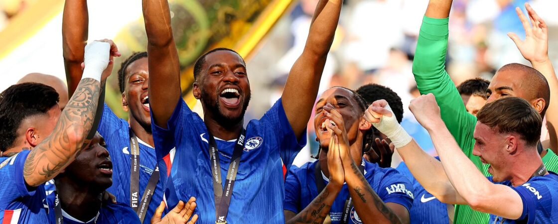 Chelsea Crowned World Champions Again: Cole Palmer Shines in Historic Club World Cup Final Win Over PSG