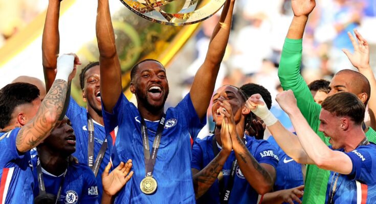 Chelsea Crowned World Champions Again: Cole Palmer Shines in Historic Club World Cup Final Win Over PSG
