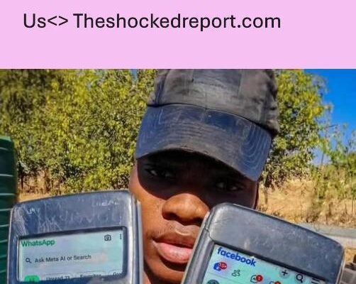 www.theshockedreport.com