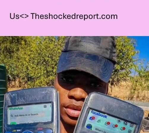 www.theshockedreport.com