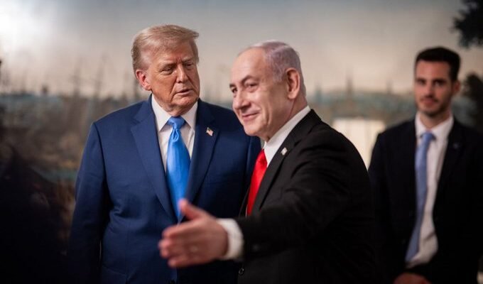Golan, Gaza, and Geopolitics: The Global Fallout of Trump’s Israel Policy