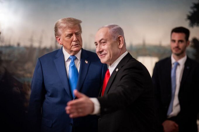 Golan, Gaza, and Geopolitics: The Global Fallout of Trump’s Israel Policy