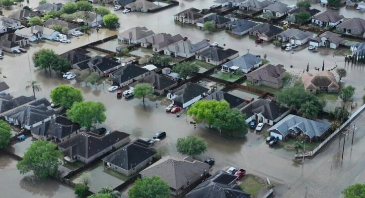 Texas Flood Victims Told to Sign “Israel Loyalty Pledge” for Aid: Civil Liberties Under Water?
