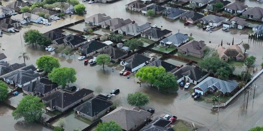 Texas Flood Victims Told to Sign “Israel Loyalty Pledge” for Aid: Civil Liberties Under Water?