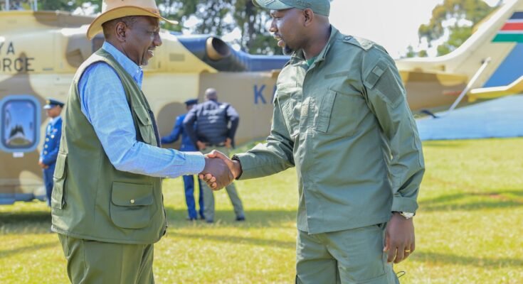 Justice or Punishment? The Outcry Over KES 10 Million Bail for June 25 Protesters