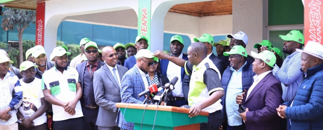 Rigathi Gachagua Makes Political Comeback with DCP Aspirants in Banisa and Malava By-Elections