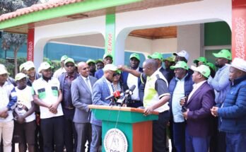 Rigathi Gachagua Makes Political Comeback with DCP Aspirants in Banisa and Malava By-Elections