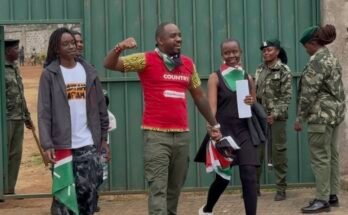 Activist or Target? Boniface Mwangi Charged Amid Protest Deaths