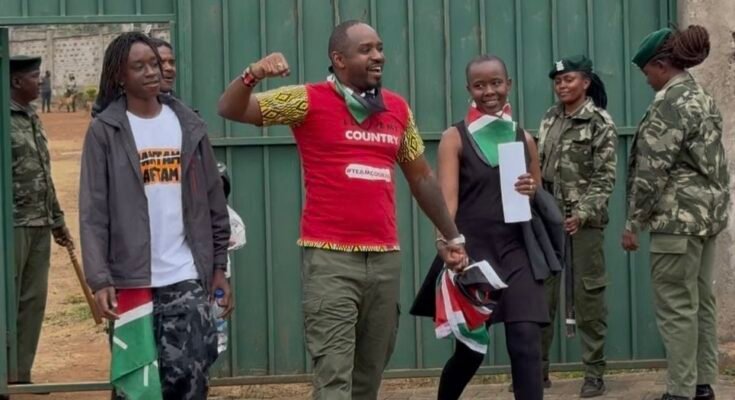 Activist or Target? Boniface Mwangi Charged Amid Protest Deaths