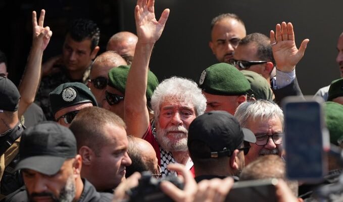 Georges Ibrahim Abdallah Freed After 41 Years: A Controversial Chapter in Global Politics Ends