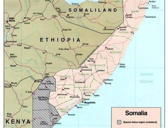 When Proxies Fail: How Defeated Jubaland Militias Fled Back to Kenya